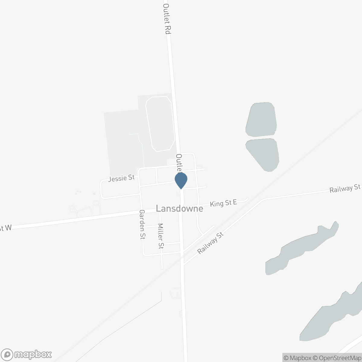 E - 00 JOHNSTON STREET, Leeds and Grenville, Ontario K0E 1L0